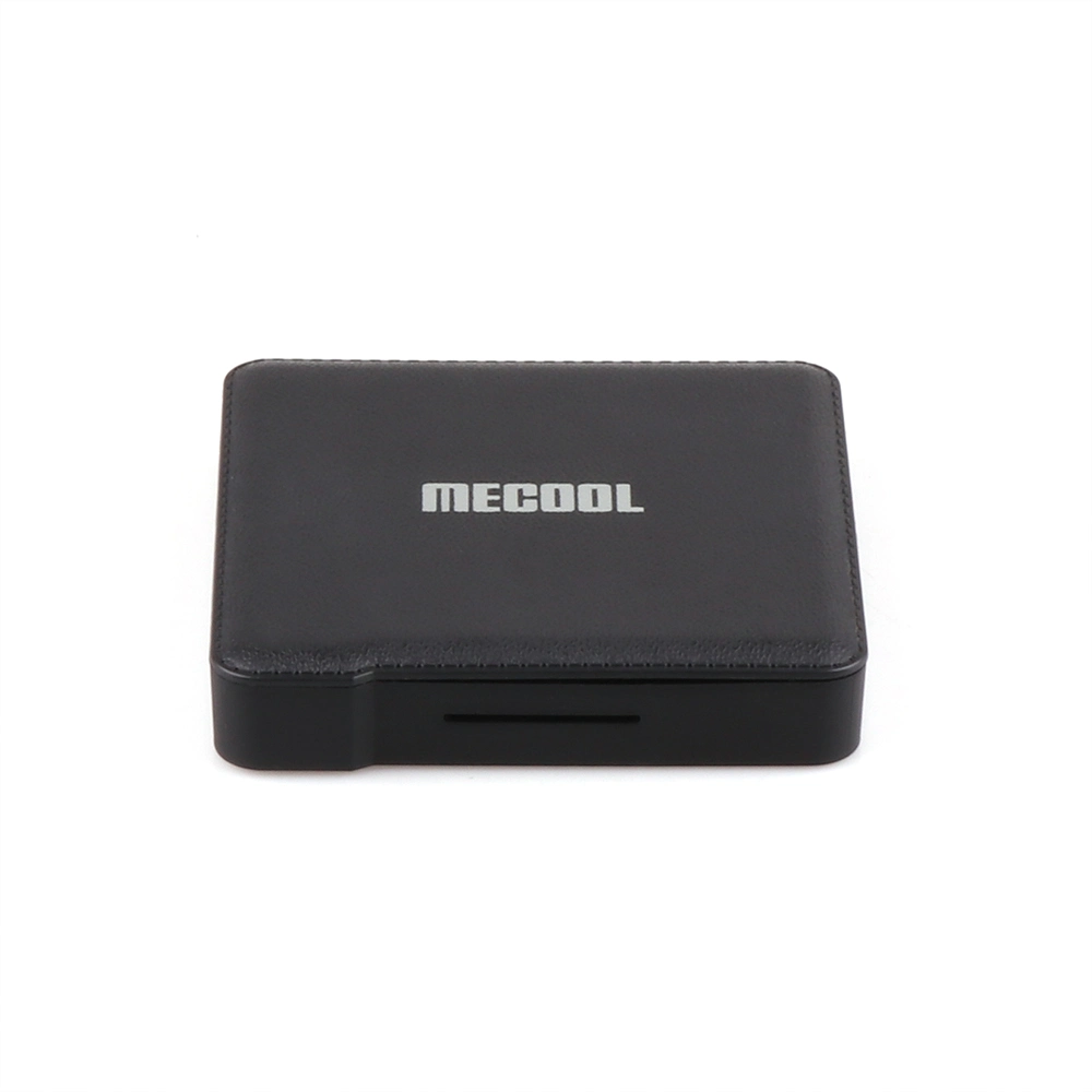 Google Certificate ATV Box Mecool Km1 4GB/64GB Big Storage Android 10.0 8K Resolution Dual-Band WiFi Fast Speed