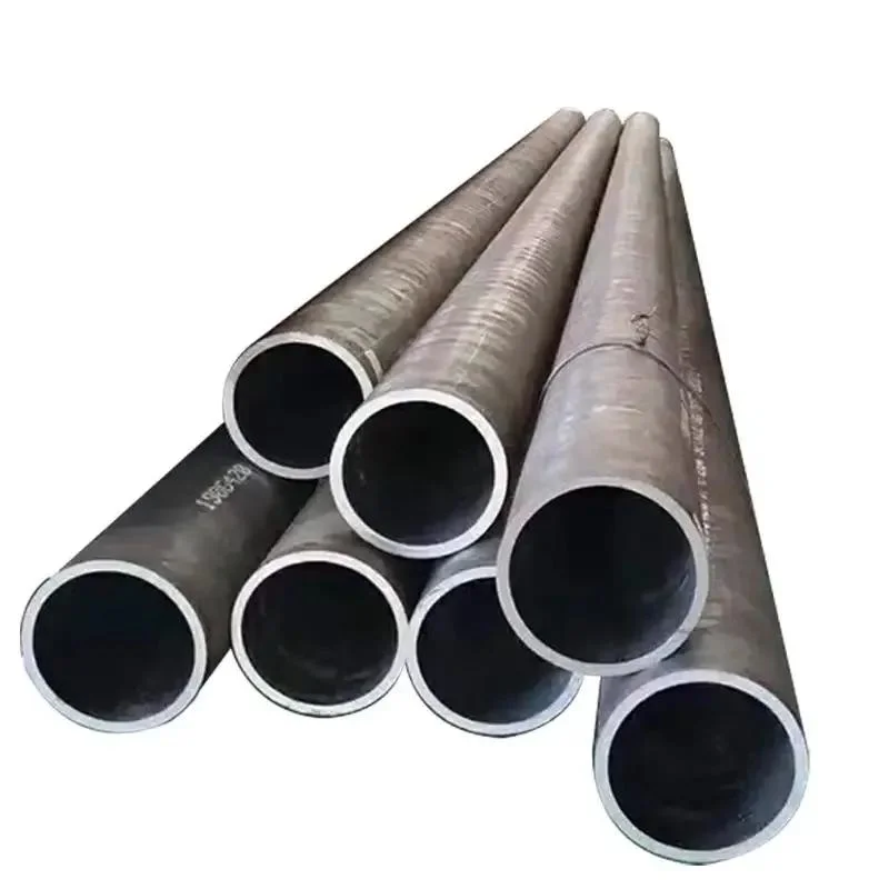 P195gh P265gh 16mo3 16mo5 13crmo4 10crmo910 St45 St35 S355jr High Pressure Alloy Carbon Steel Pipe