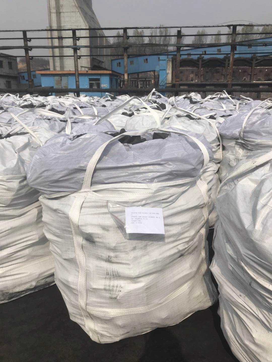 High Density Low Sulfur Green Petroleum Coke Spezifikation