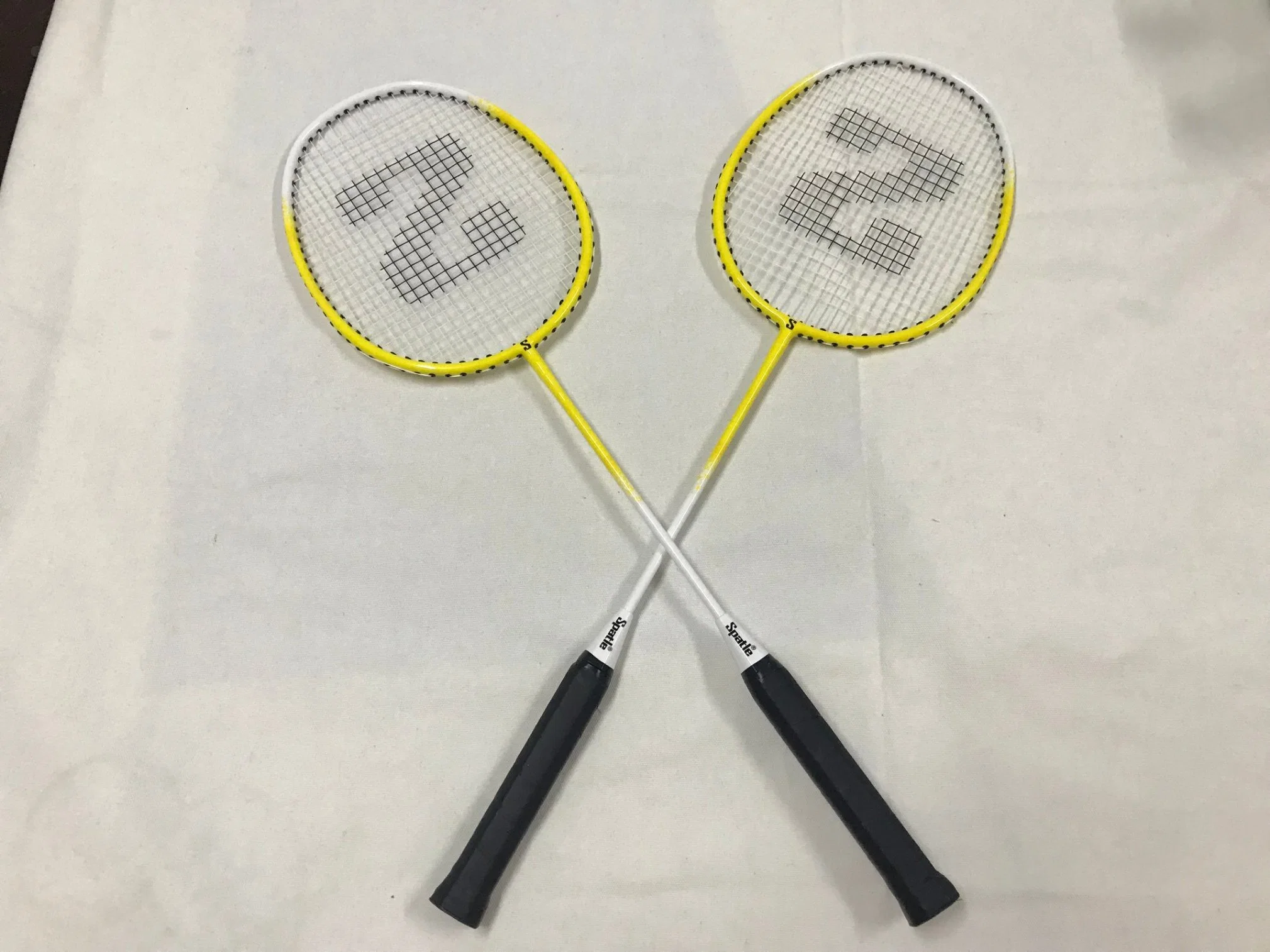 Wholesale/Supplier Custom High quality/High cost performance  Light High-Speed Baiminton Racket