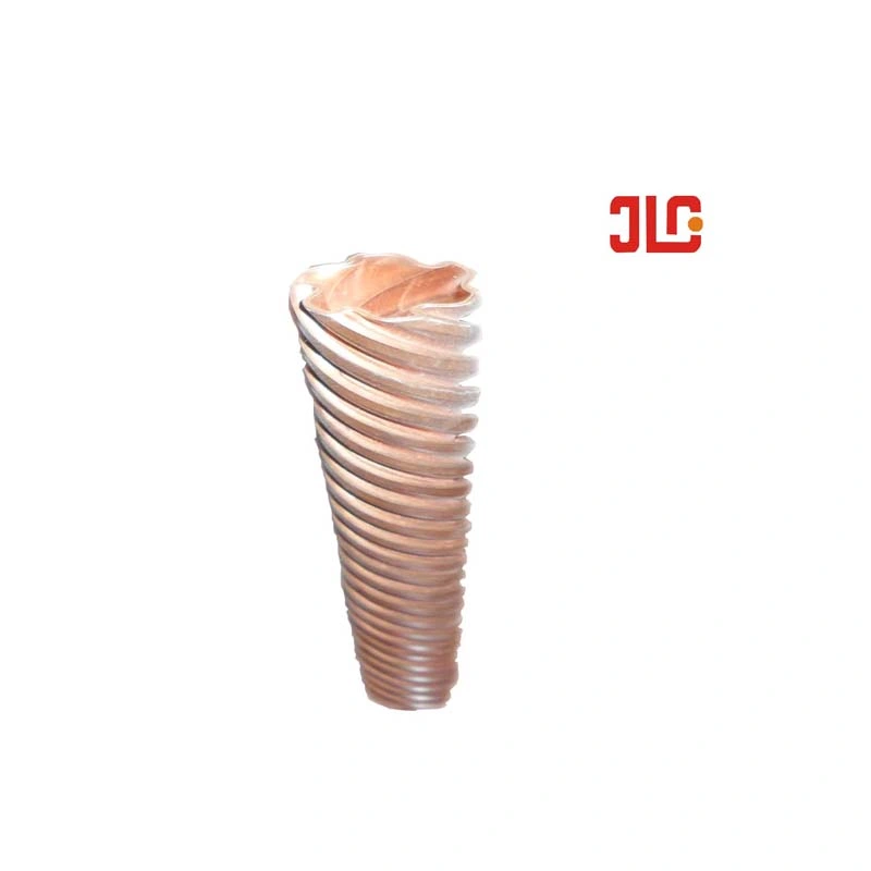 9 Years ASTM B88 C12200 C11000 Copper Tube Spiral with 3/4'for Radiato