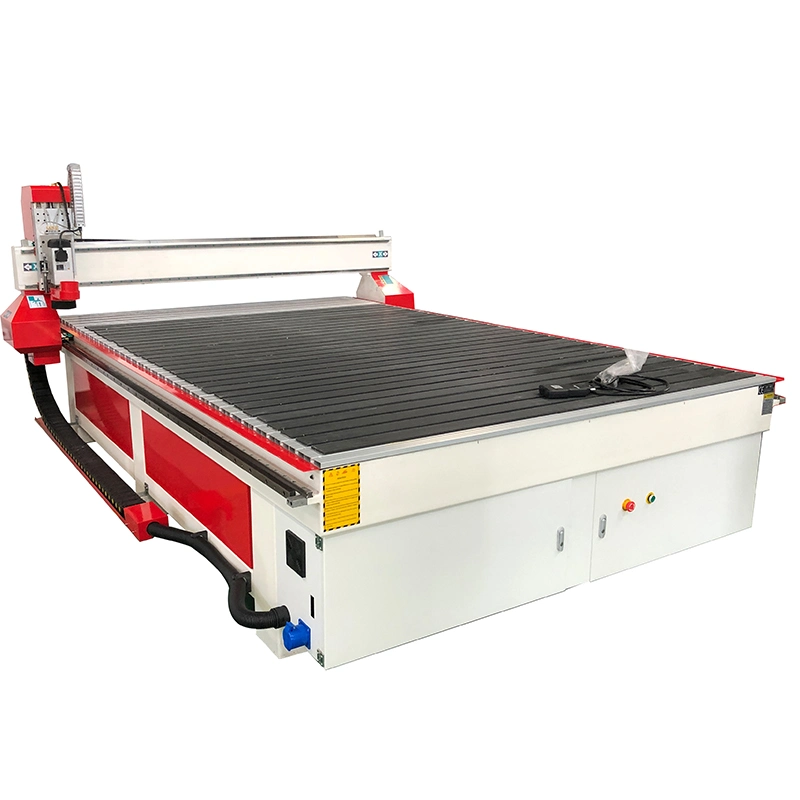 Customized Big Size Woodworking CNC Router Machine for Wood Furniture