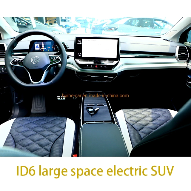 SUV 4*4 Used Volkswagen ID4 ID6 Crozz EV Car New Energy Vehicles Electric Cars Auto Electric Pure+ PRO Lite PRO New Car Used Car