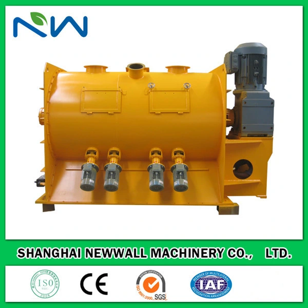 20tph Premix Cement Mortar Mixer