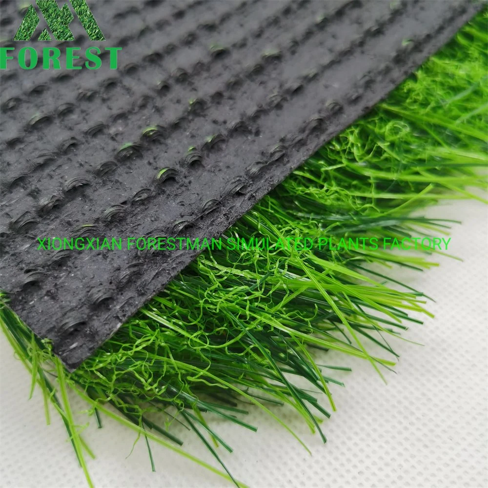 UV Thailand 45mm Cheaper Price Landscape Fake Decorative Garden Synthetic Artificial Lawn