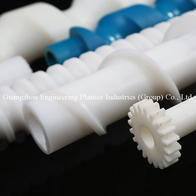 Factory Wholesale/Supplier Polyamide Nylon Plastic Lead Screw