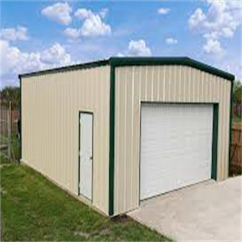 Self Storage Design Workshop Steel Structure Building Prefabricated