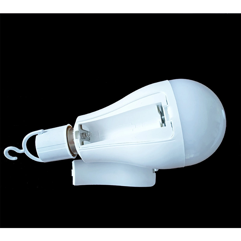 Emergency Rechargeable LED Light Bulb for Home Lighting
