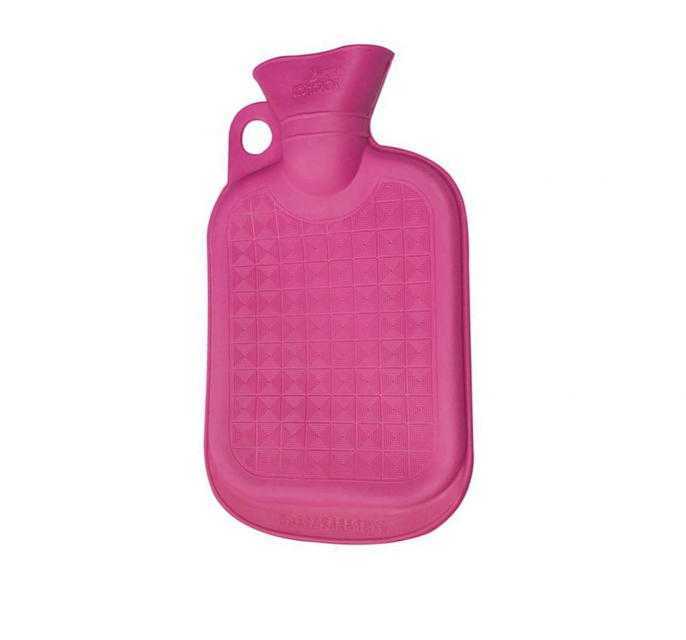 The New Design Reliable Rubber Hot Water Bag