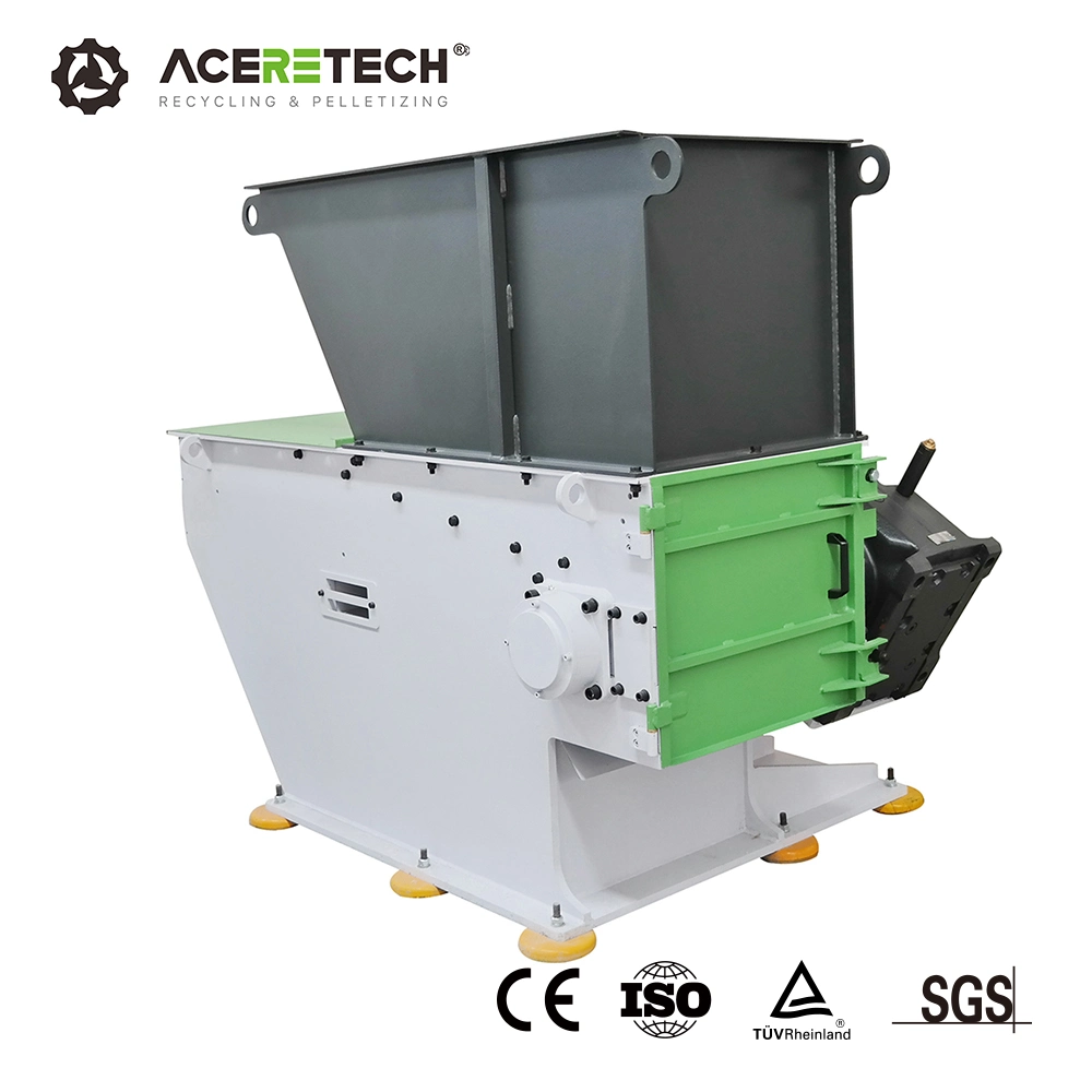 High Accuracy Plastic Waste Hollow Plastic Factory Single Shredder Machine Price