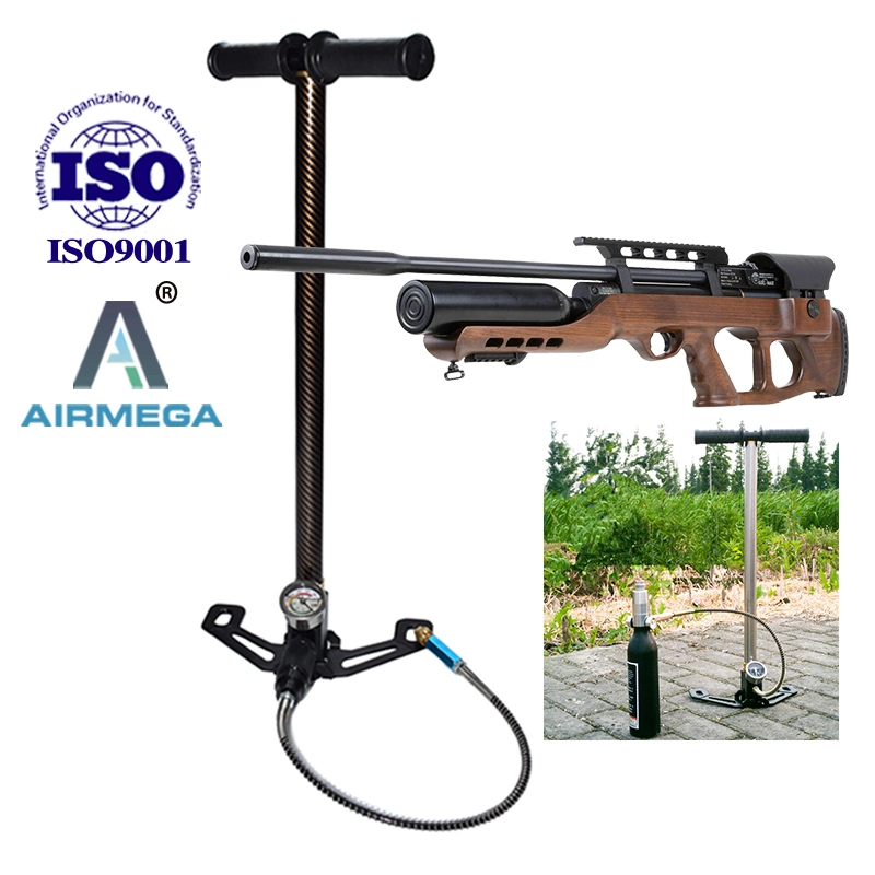 Manufacturer of Paintball Pump 3 Stage High Pressure Inflator for Air Gun 30MPa