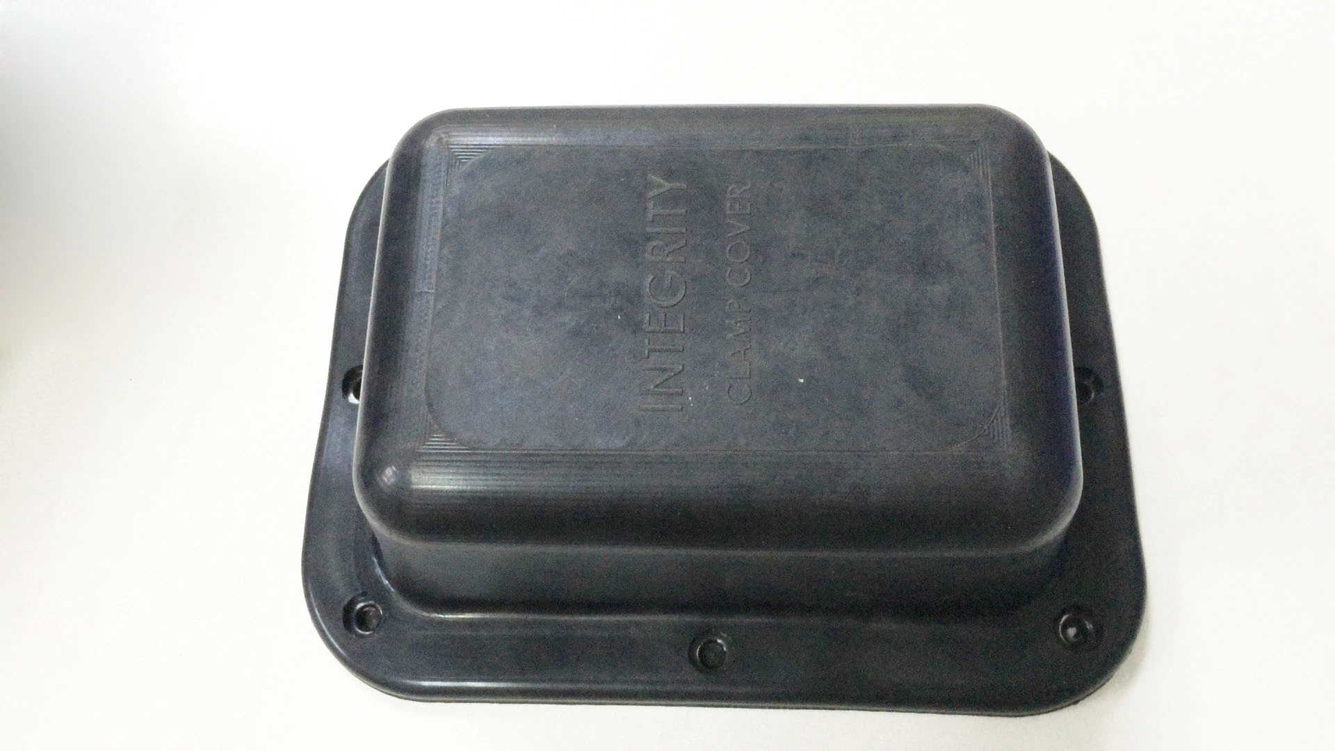 Customized Silicon NBR Rubber Parts Box Covers for Electricity Meter