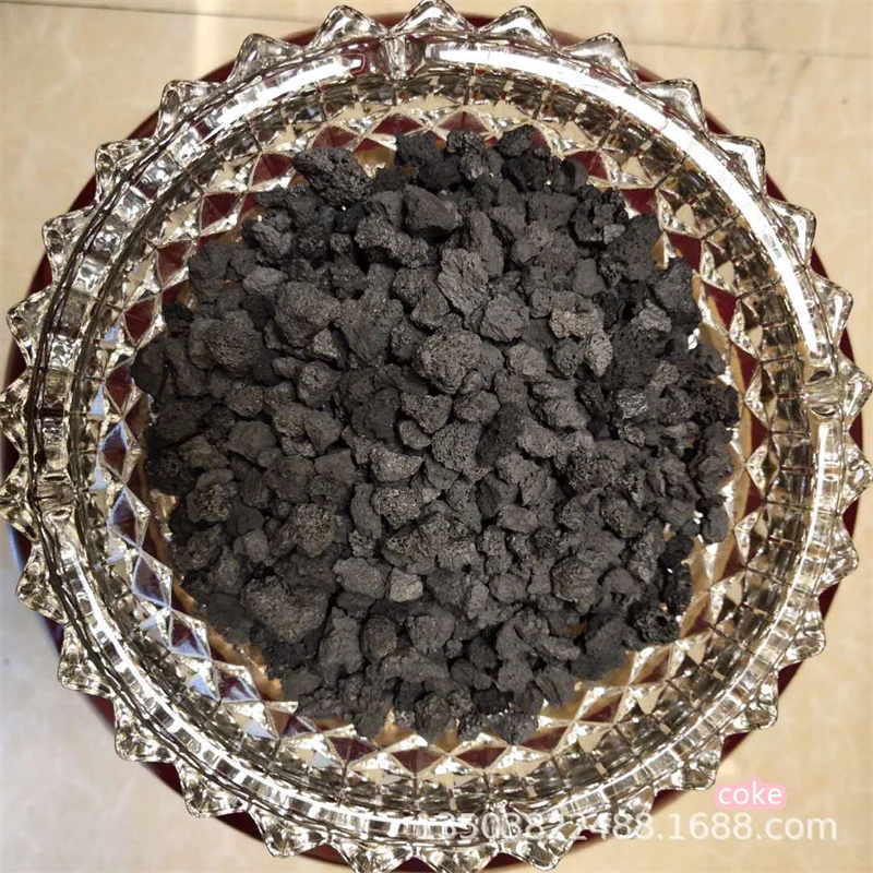 Semi Coke/ Lam Coke /Gas Coke for Ferro Silicon From China Under Sale