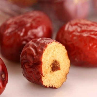 La nouvelle récolte Jujube chinois Dates gris