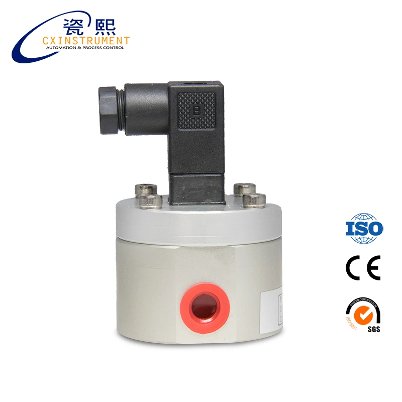 5-1000ml/Min High Accuracy and Long Service Life of Corrosive Chemical Dispensing Low Flow Sensor