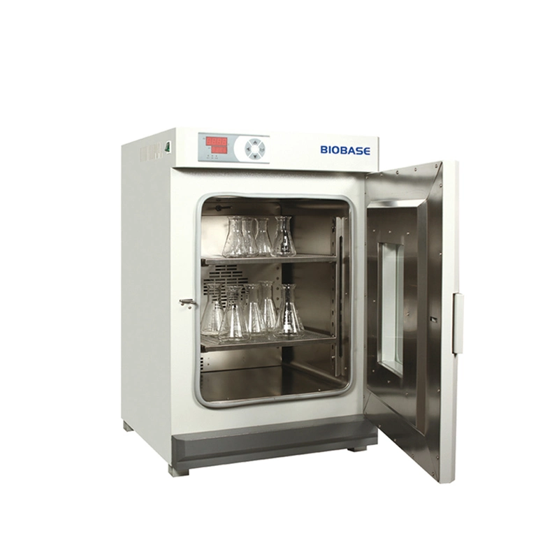 Biobase Bov-D70 Drying Oven/Incubator with Stainless Steel Inner Chamber for Lab