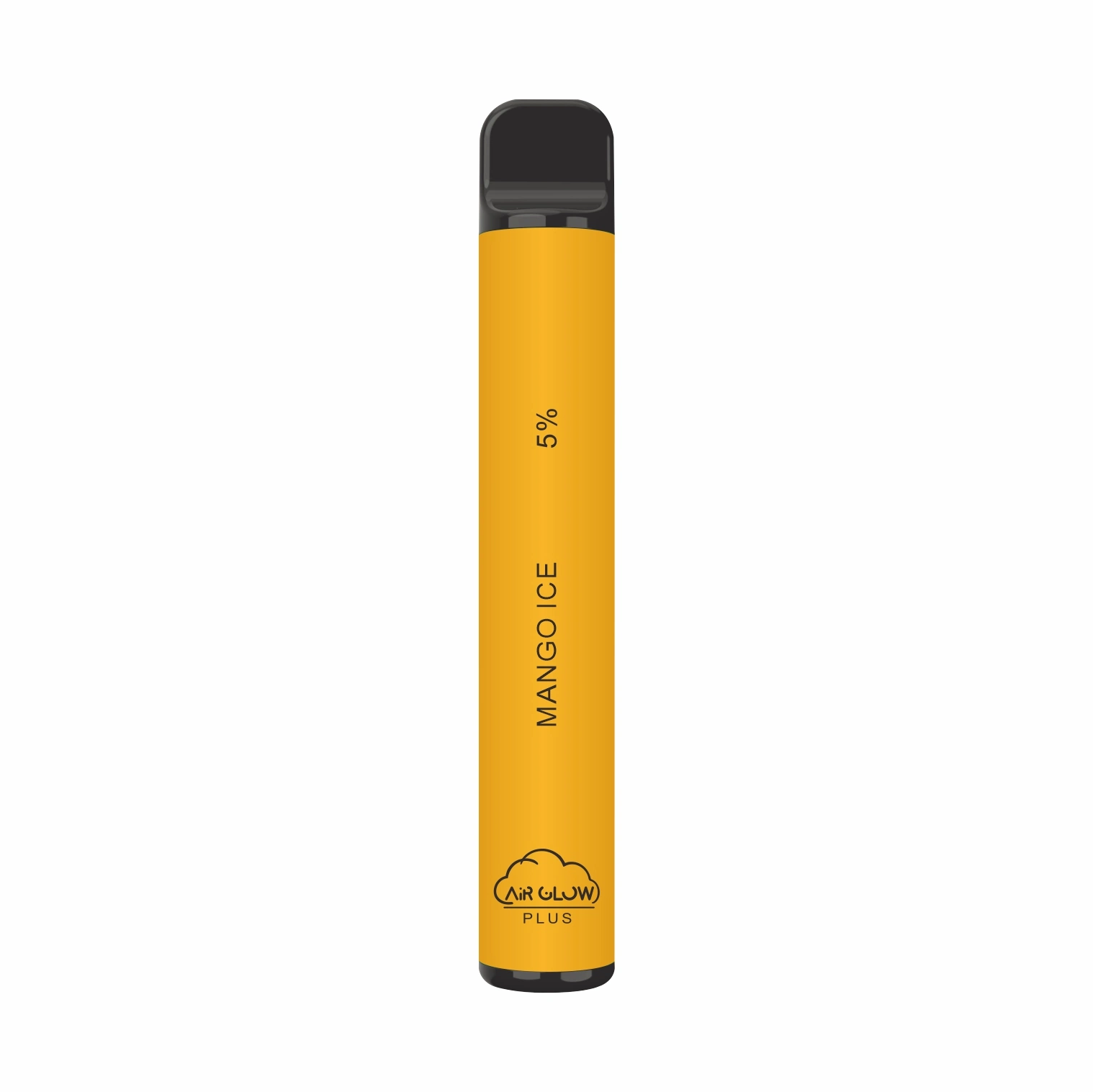 800 Puffs Air Glow Plus caneta de papel descartável para electrónica Cigarros OEM Grande fábrica Atacado