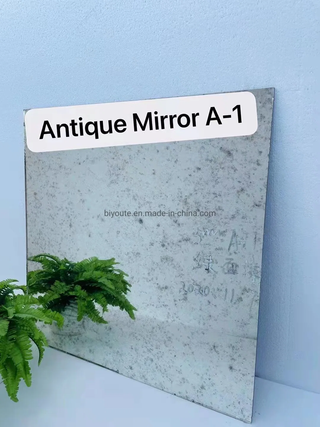 2mm-8mm Wholesale/Supplier Decorative Large Wall Mirror Antique Glass Mirrors