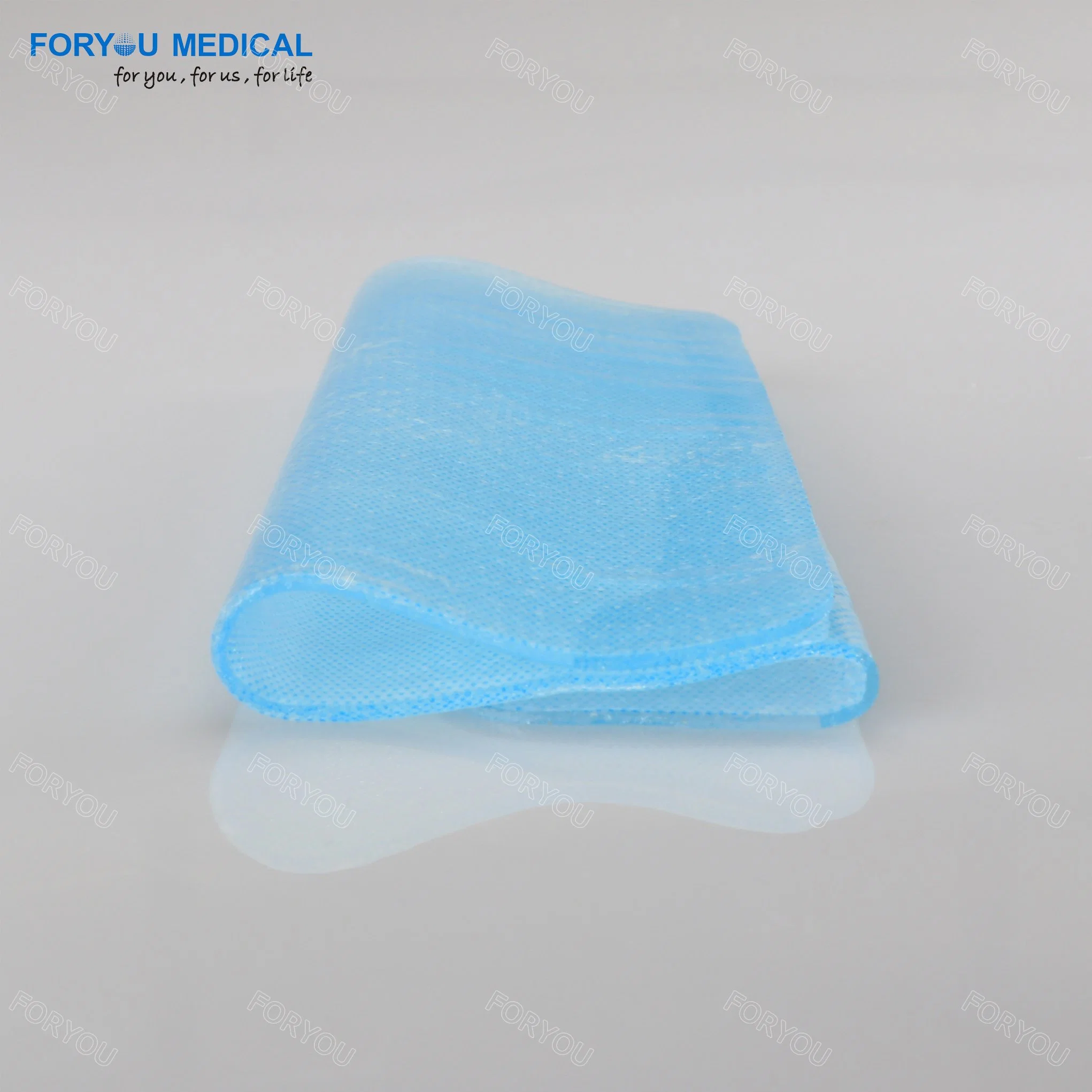 Top Quality Medical Hydrogel Wound Dressing with CE/ISO13485/FDA