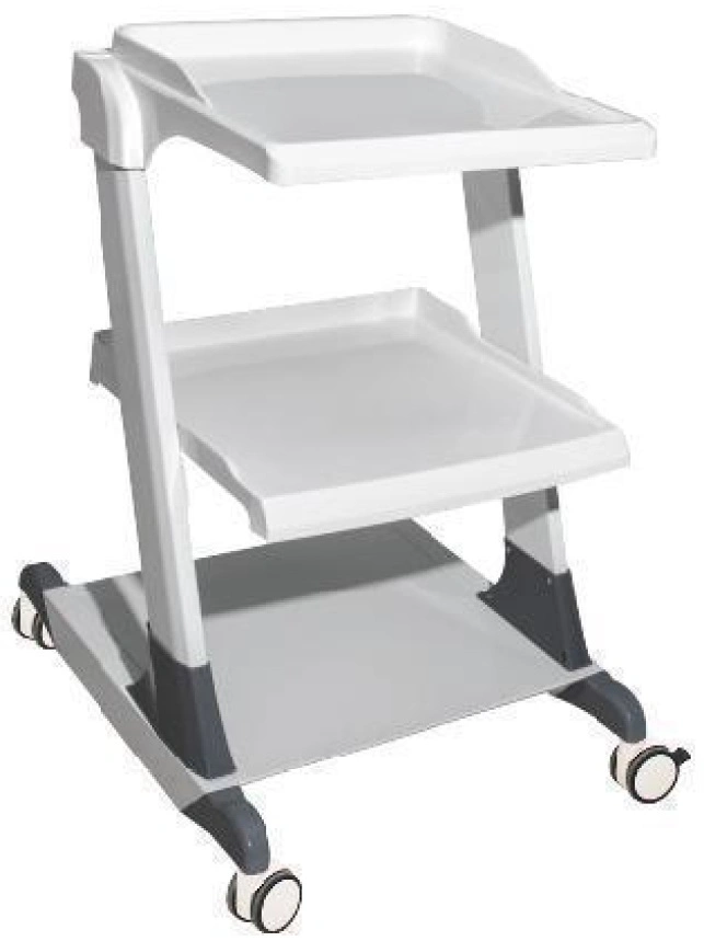 Medical Trolley ABS Instrument Trolley Jyk-C54062c1