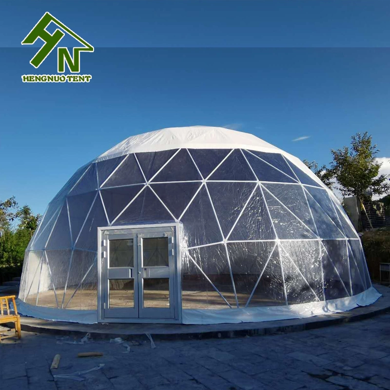 Original Factory Supply Steel Frame Domes Structure for Events