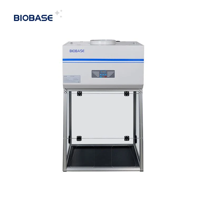 BioBase Mini campana extractora de gases Fh700 para laboratorio