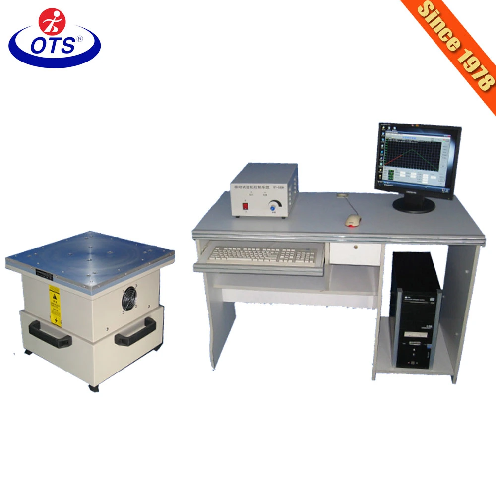 Electromagnetic High Frequency Vibration Test Machine