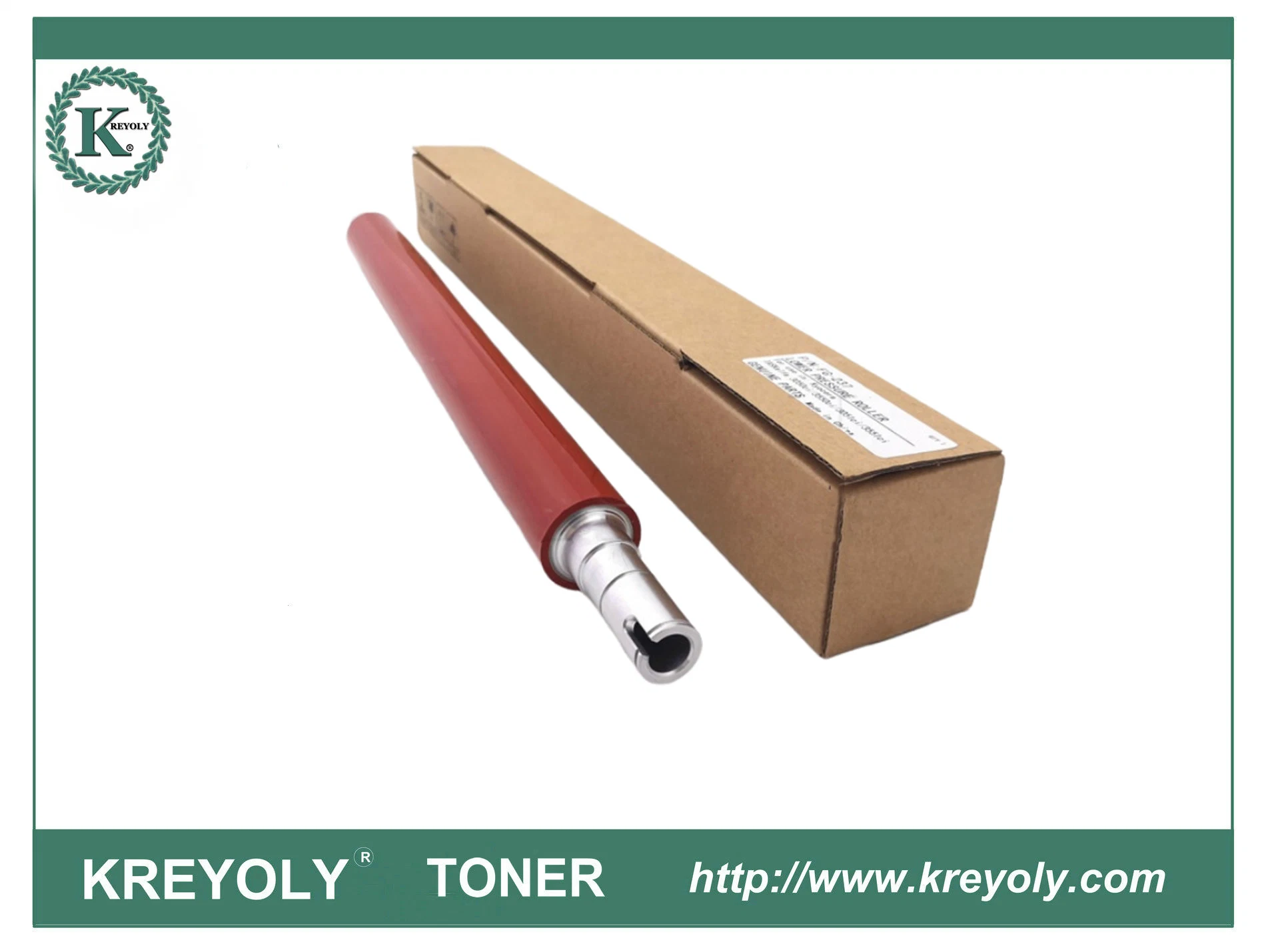 Rouleau à pression inférieure pour K-yocera TASKalfa 3050ci 3550ci 3051ci 3551ci