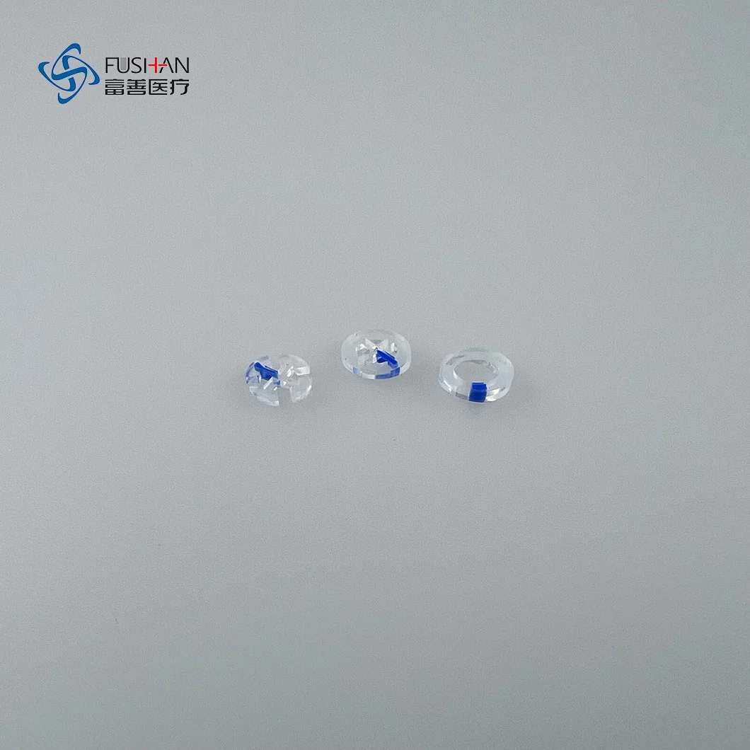 Hot Sales Medical Fushan Consumables Disposable Silicone Round Fluted Drainage Tube Wound Drain Catheter Kit CE ISO13485 (10Fr 15Fr 19Fr 24Fr)