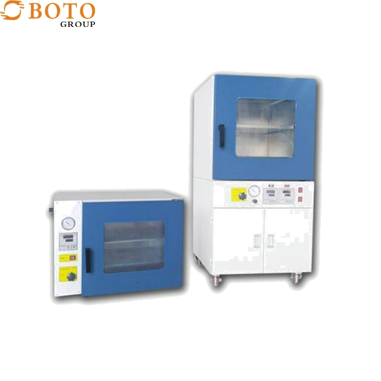 High Temperature Industrial Laboratory Heat Treatment Electric Blast Drying Microwave Furnace Oven