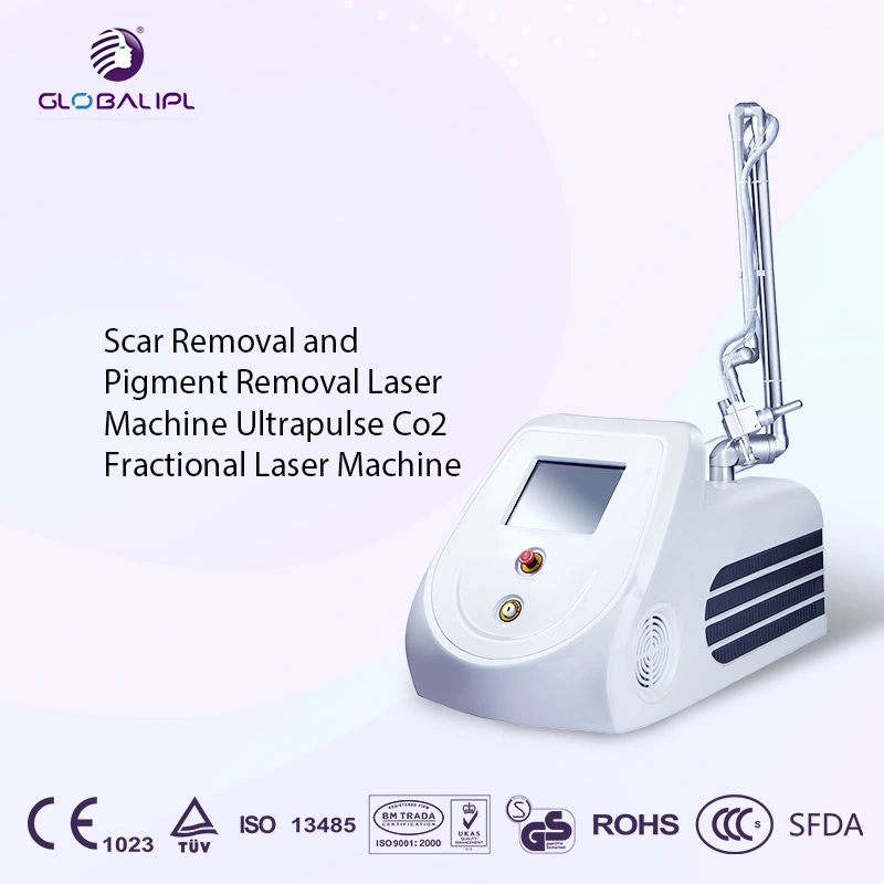 Vaginal Tightening Stretch Marks Removal Skin Resurfacing Fractional CO2 Laser Machine