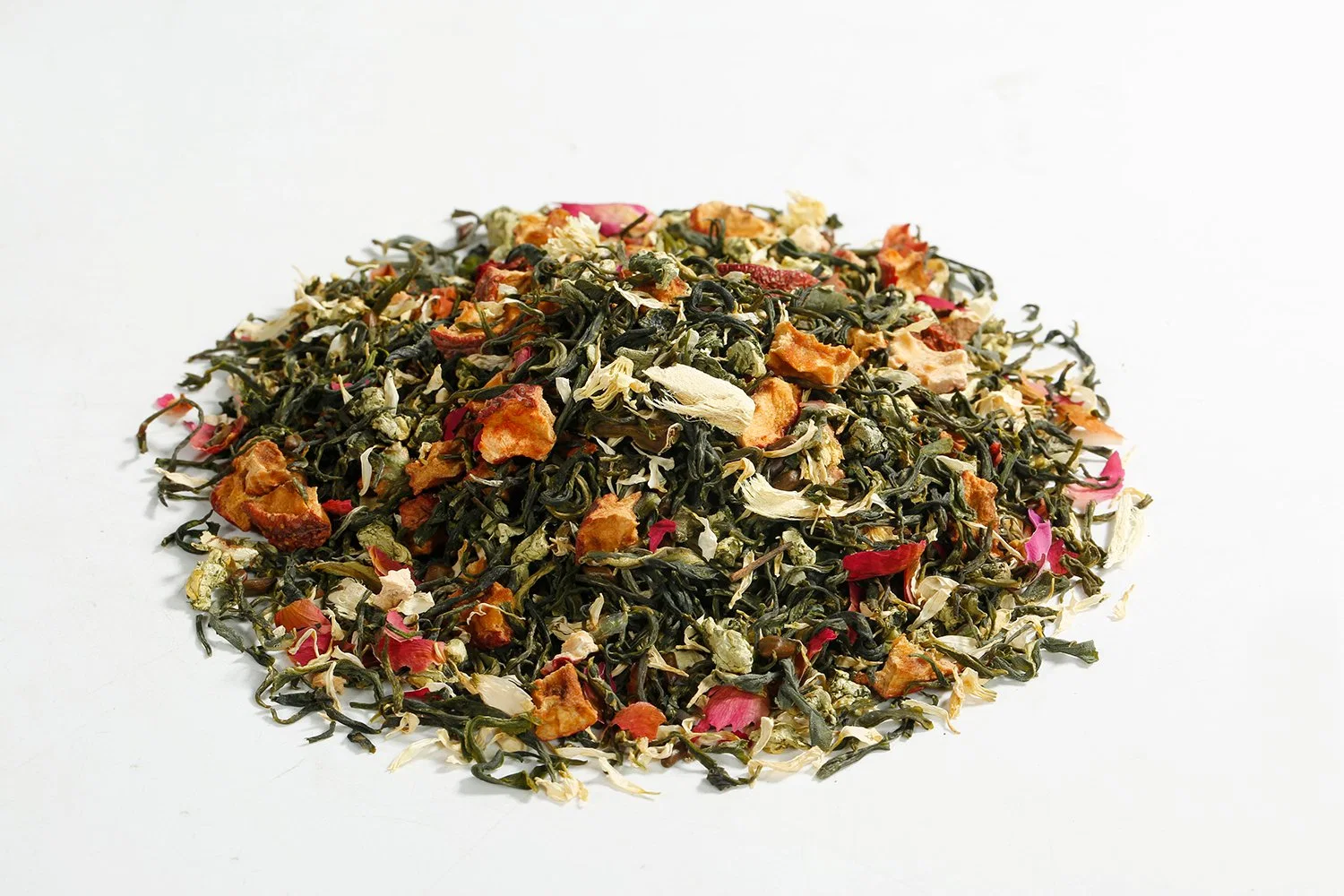 Slimming Detox Tea Rose Green Tea Pyramid Tea Bag