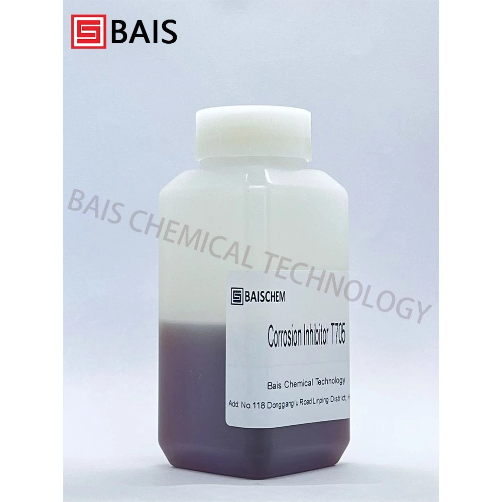 Corrosion Inhibitor Additive T705 Barium Dinonyl Sulfonate CAS 25619-56-1 Petrocor 8705