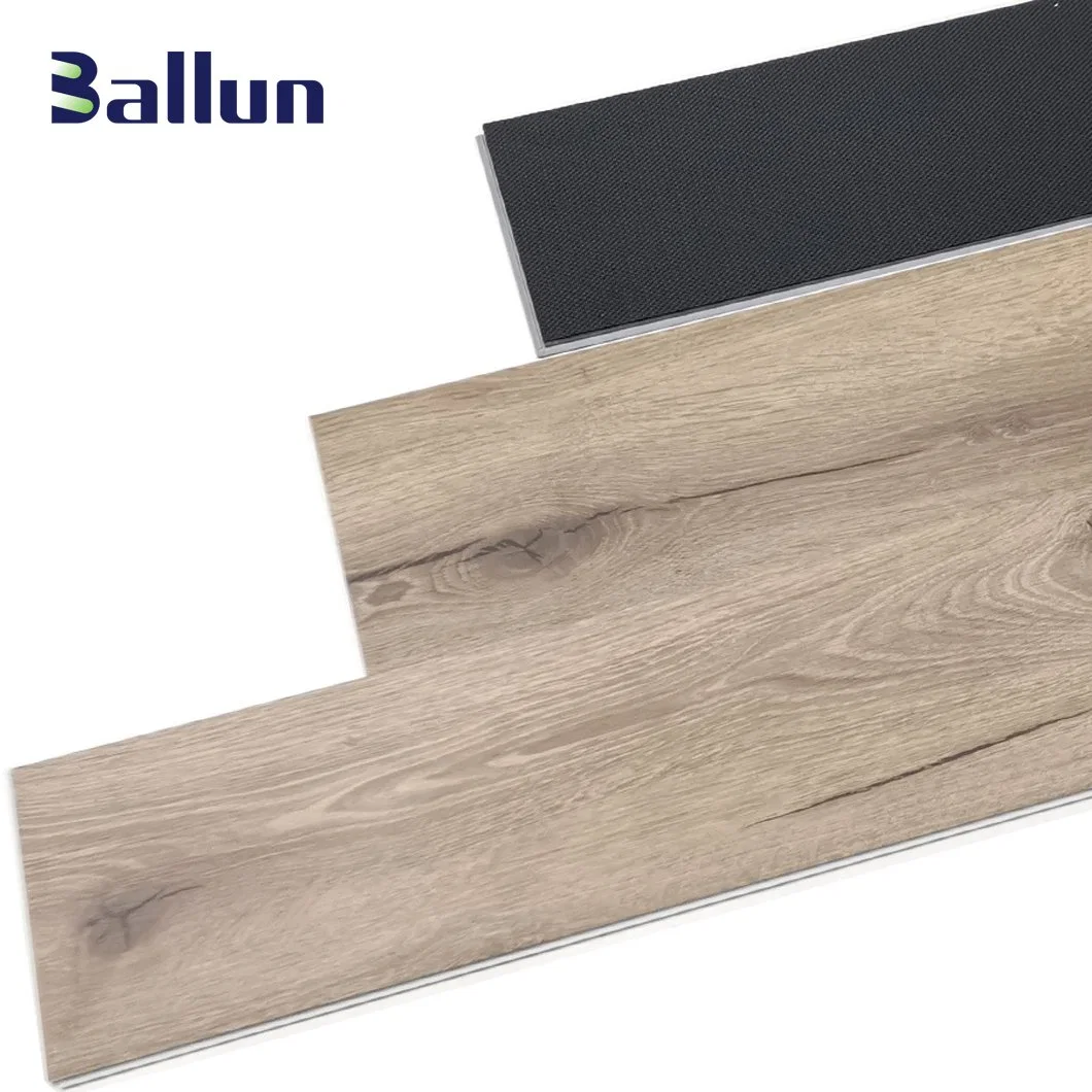 China Quality Mnufacturer Ballun Spc Vinyl Plank Flooring for Office