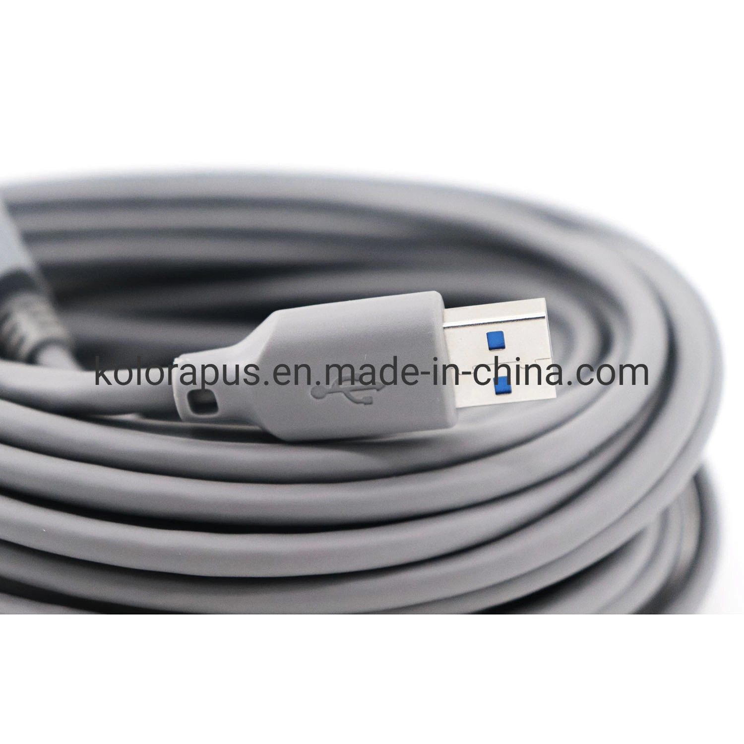 USB 2.0 100m High Speed USB Data Extension Cable