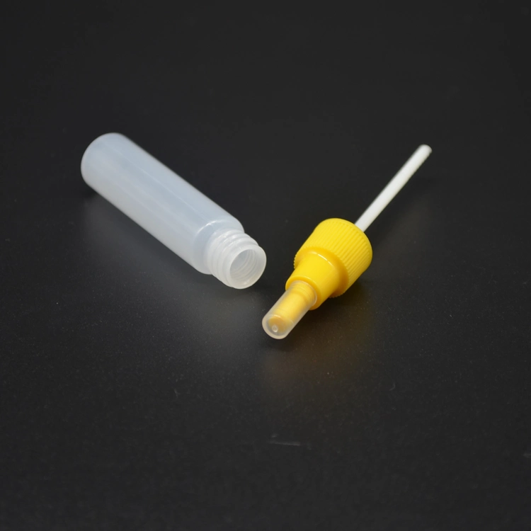 Medical Laboratory Disposable Fecal Occult Blood Fob Sample Test Tube