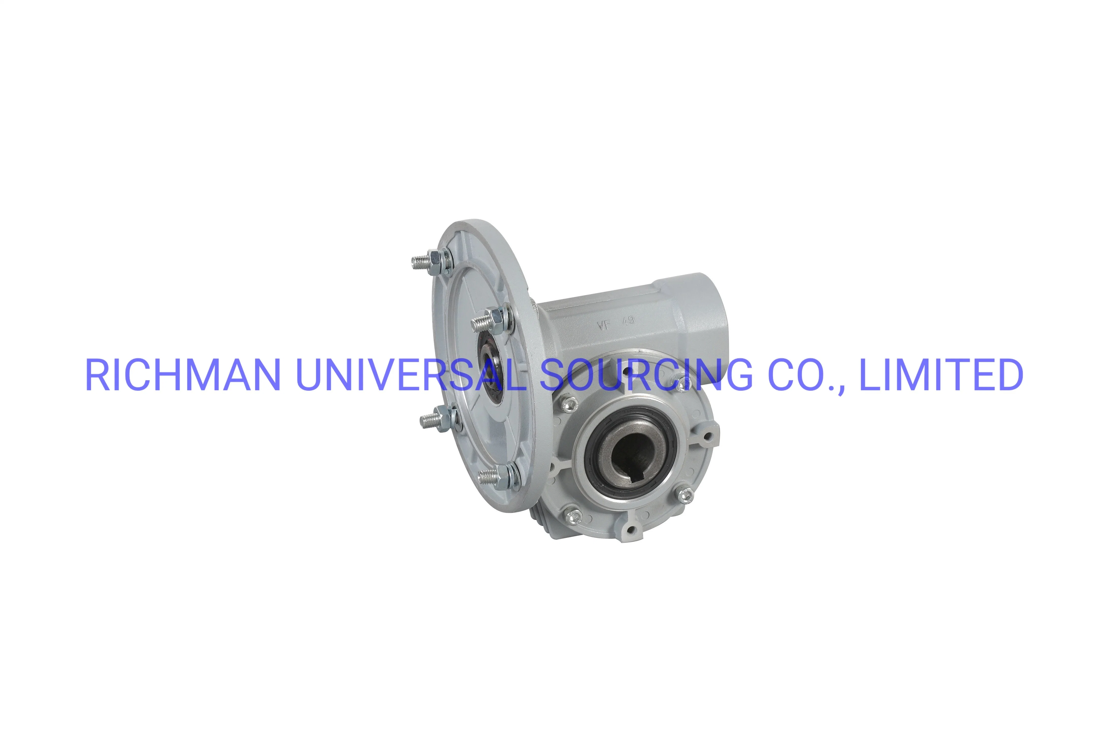 Vf Series Right Angle Worm Gearbox Motor Engine