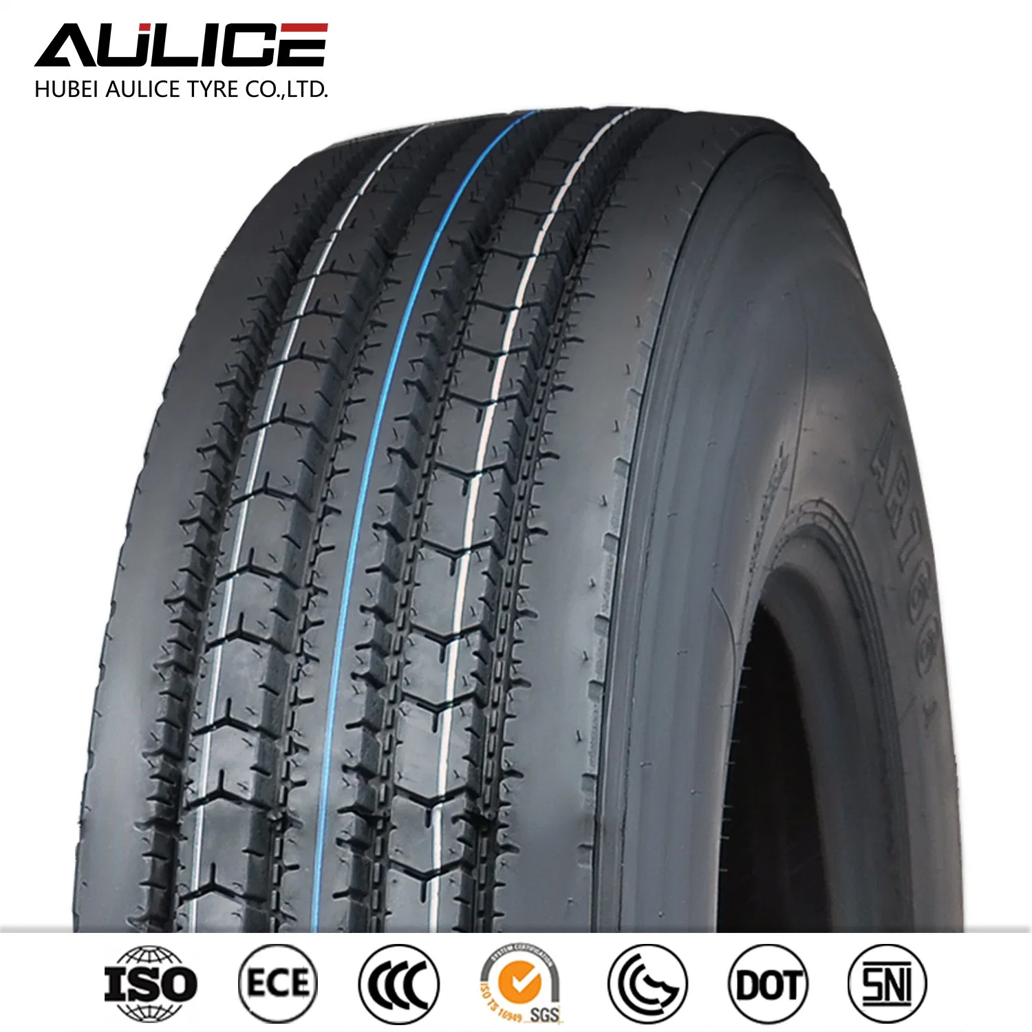 12R22.5 Middle-Long Distance Radial Truck and Bus Tyres TBR Tire