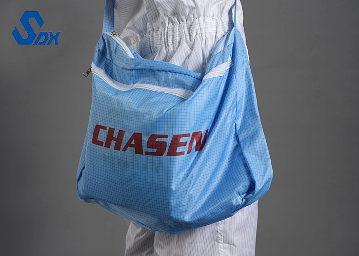 Cleanroom Coverall ESD Bags Work Clothes Bags