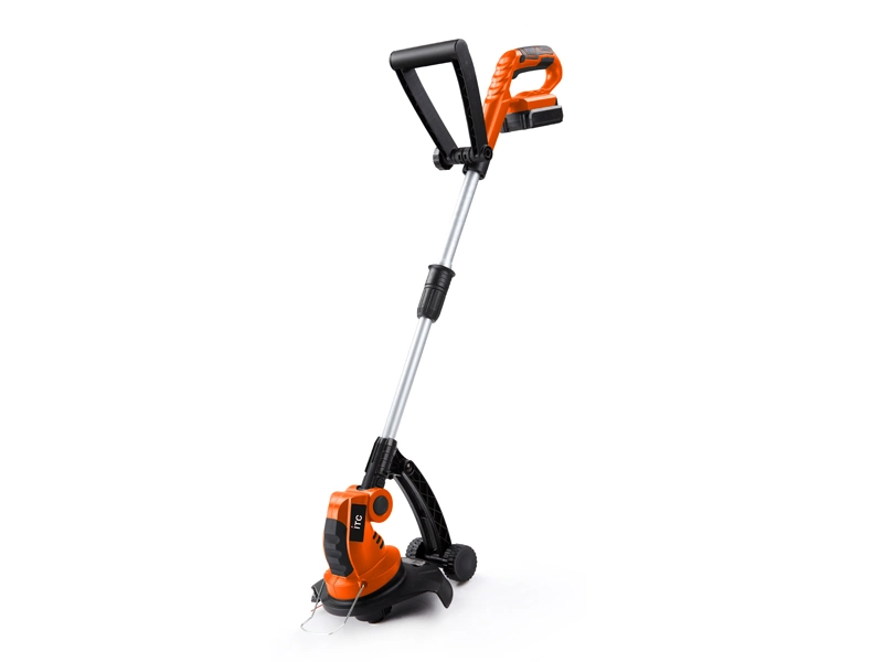 تصميم جديد-متعدد 2 في 1-DC20V بطارية Max-Li-ion-Cordless/Electric-Lawn عشبية-تشذيب/فرشاة-طاقة الحديقة ماكينات الأدوات