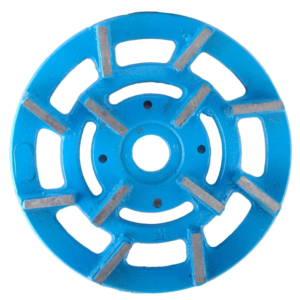 Linxing Round Metal Polishing Wheel-Diamond Grinding Disc