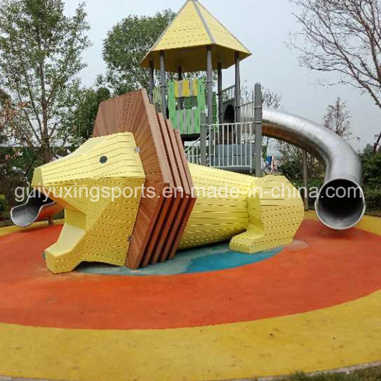 Factory Price Outdoor Children Playground Park Equipment