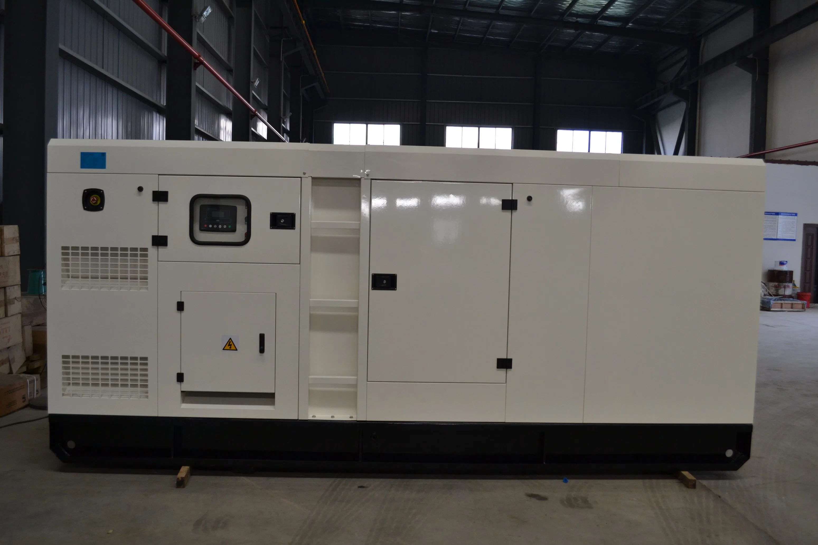 150kw 188kVA 60Hz Doosan Diesel Power Generation Set