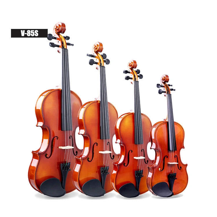 Grossista/OEM Smiger jogador de nível médio Solid Violin