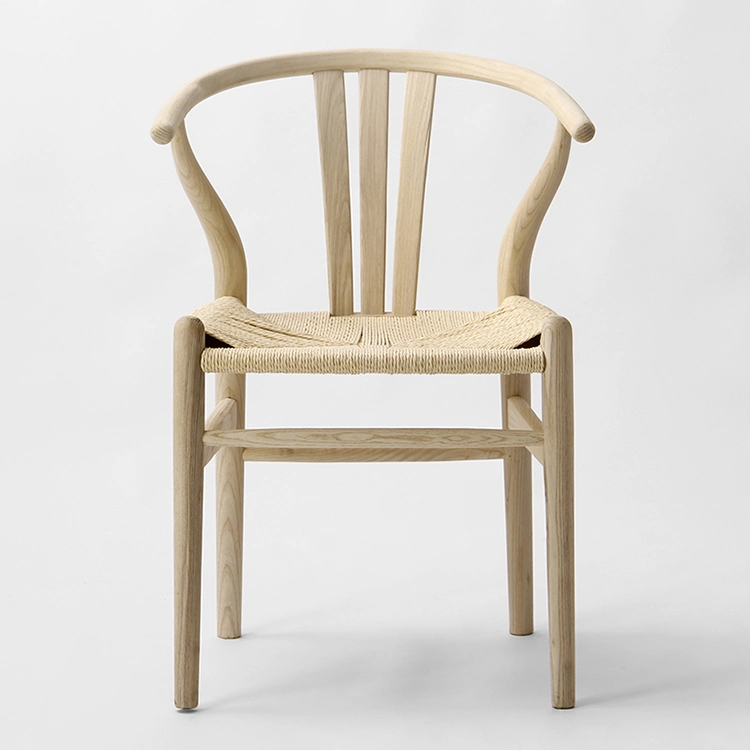 Kvj-6033n Neues Design Hans Wenger Holzstuhl Wishbone Chair