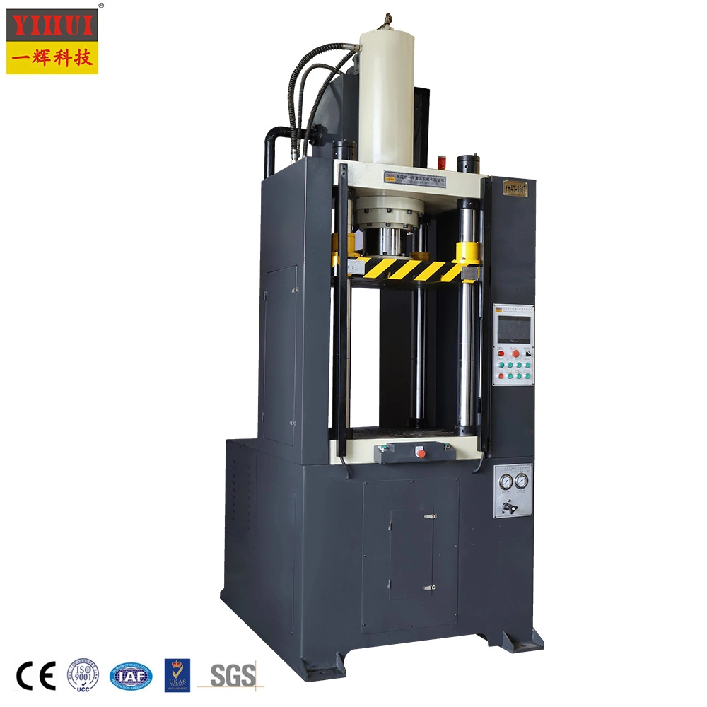 600 Ton Metal Powder Forming Hydraulic Press Powder Metal Press High Precision