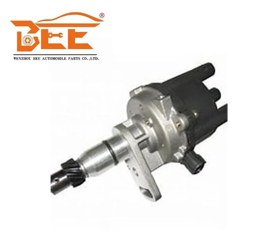 Ignition Distributor Suitable for Toyota Forklift Distributor 4 Cyl 4p Engine Parts 19100-23021