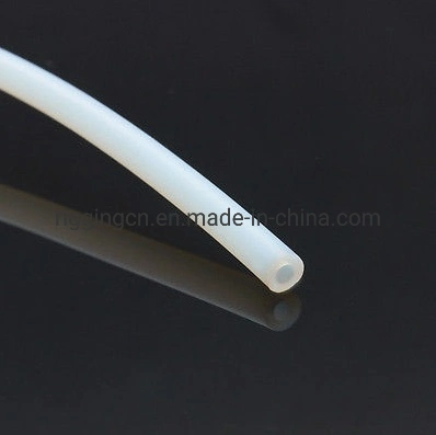 Medizinische Grade 2mm, 3mm, 4mm, 6mm, 7mm, 8mm, 16mm, 20mm Hochwertiges flexibles PTFE-Rohrrohr-Schlauchschlauchrohr