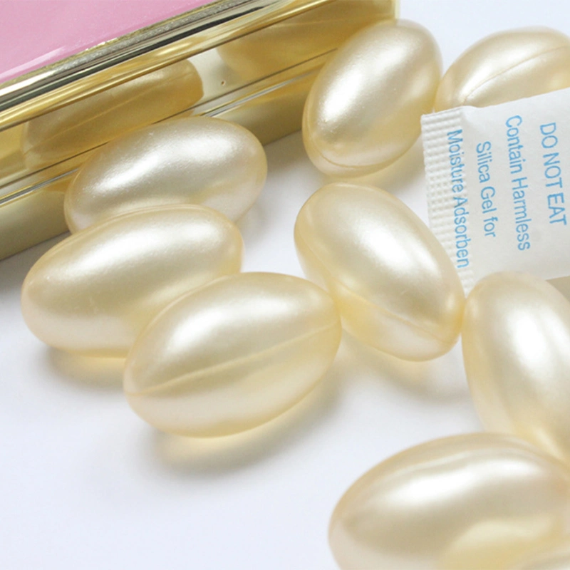 High Quality OEM Halal Omega 369 Fish Oil Softgel Capsule