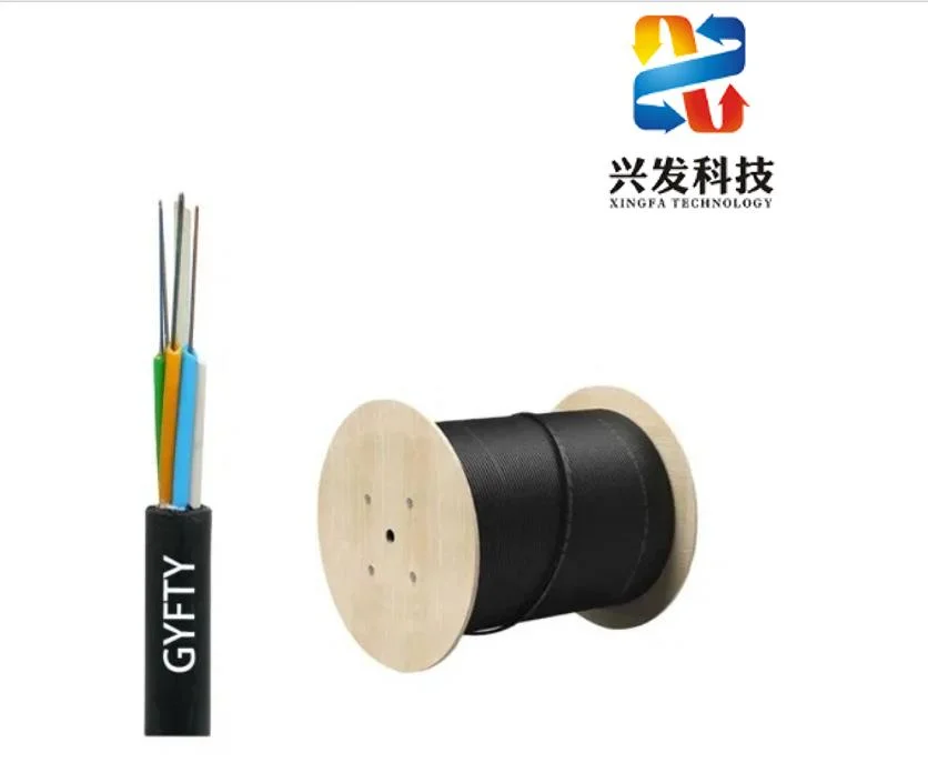 ADSS/Opgw/GYXTW/GYTS/GYFTY Outdoor Optical Fiber with Low Price